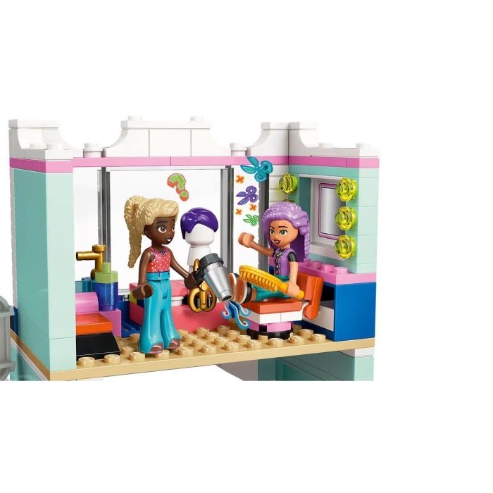 42662 Lego Friends Kuaför ve Aksesuar Mağazası parça + yaş