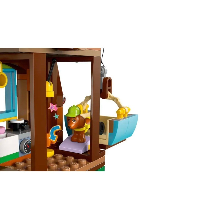 42652 Lego Friends Arkadaşlık Ağaçı parça + yaş