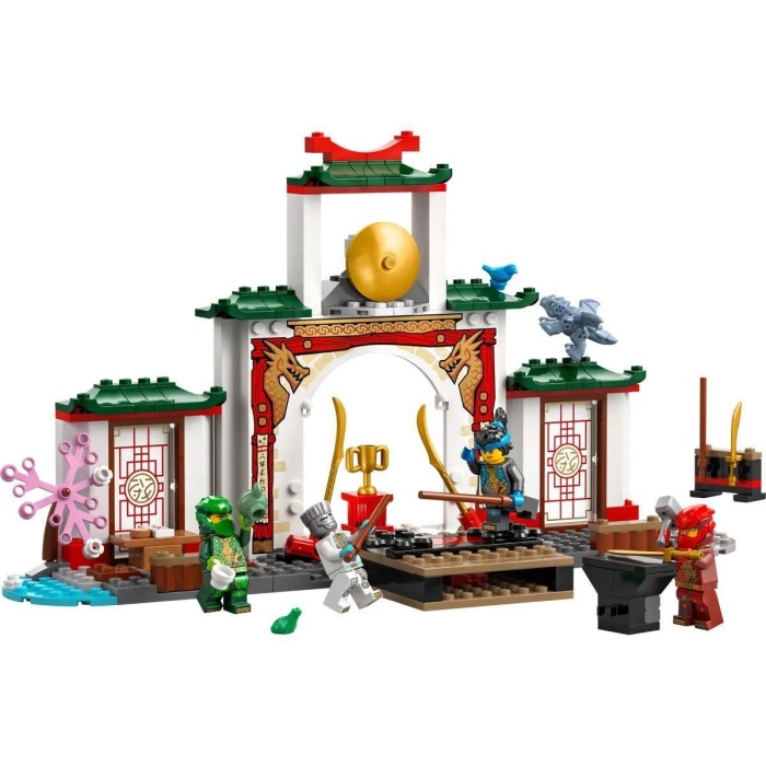 LSL71831 Ninjago Ninja Spinjitzu Tapınağı