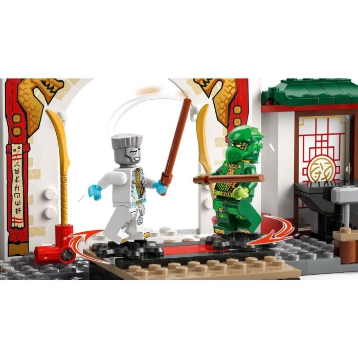 LSL71831 Ninjago Ninja Spinjitzu Tapınağı