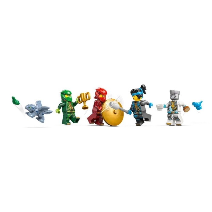 LSL71831 Ninjago Ninja Spinjitzu Tapınağı