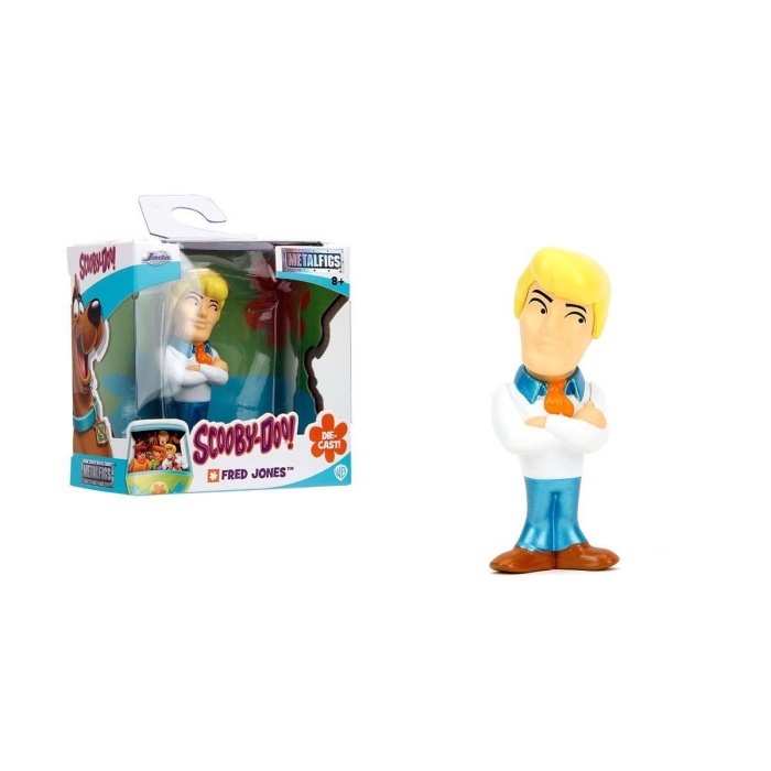 253251043 Jada Scooby Doo Figür