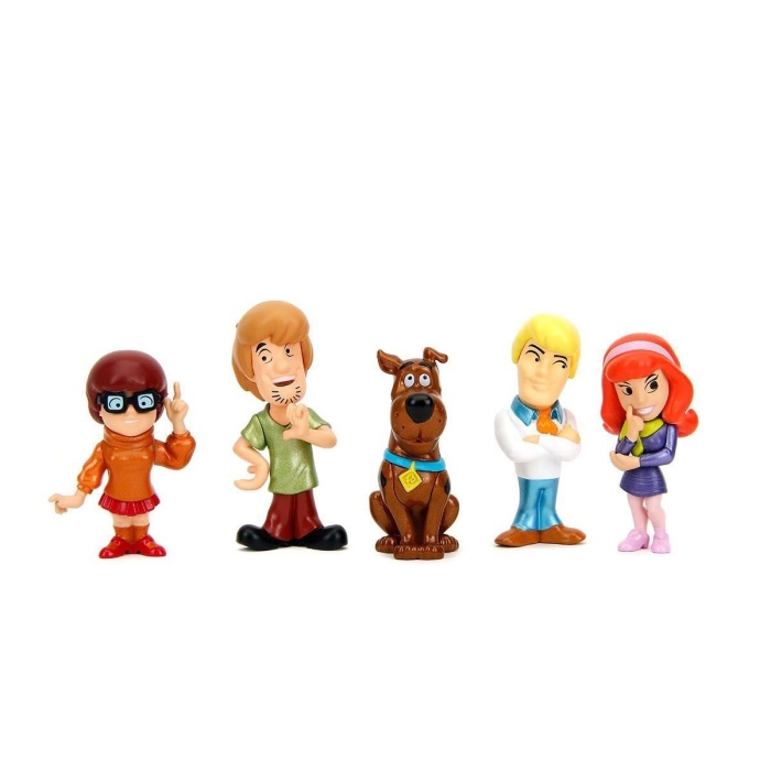 253251043 Jada Scooby Doo Figür