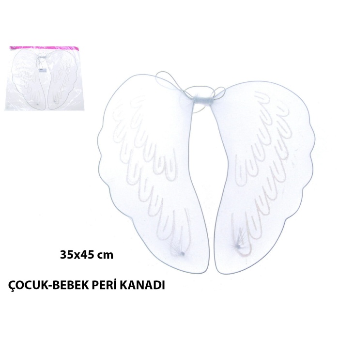 Bebek &amp; Çocuk Peri Kanadı – Kostüm Tamamlayıcı Kanat