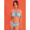 Nbb 51426 Fitilli Straplez Bikini Takım