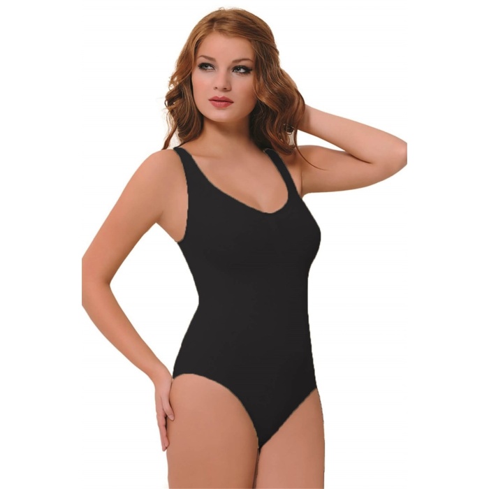 Çıtçıtlı Korse Body NBB  2979