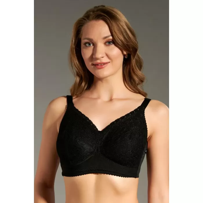 NEW BRA 3523060000 Kadın Sütyen Kutulu Toparlayıcı