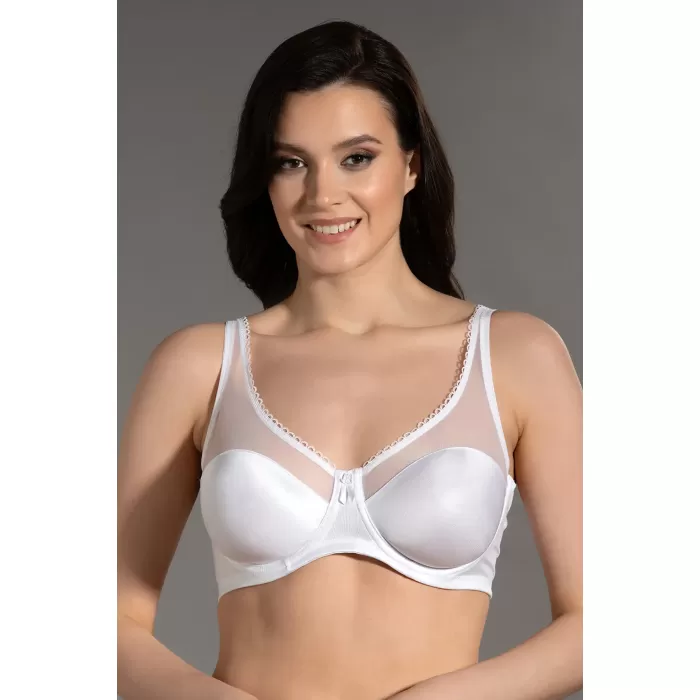 NEW BRA 3423040000 Kadın Sütyen Kutulu Toparlayıcı