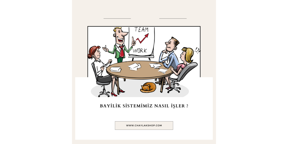 BAYİLİK SİSTEMİMİZ