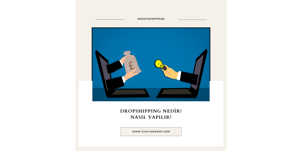 Dropshipping Nedir ?