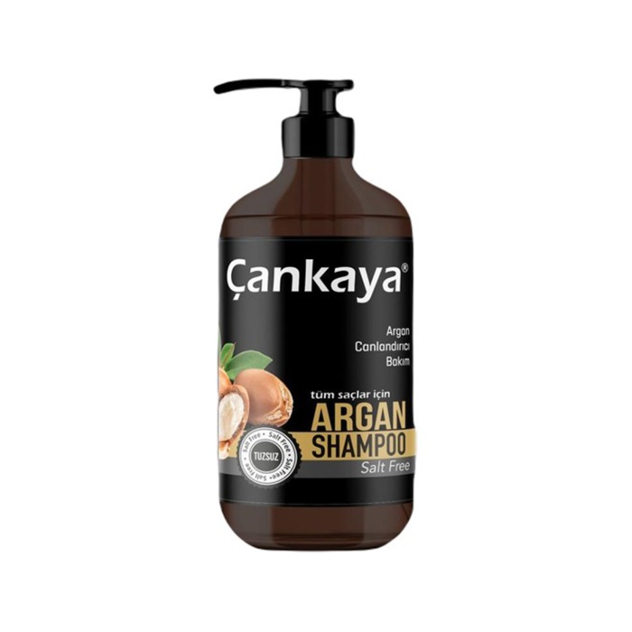 Argan Canlandırıcı Bakım Tuzsuz Şampuan 1000 ml