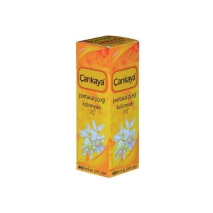 Portakal Çiçeği Kolonyası 400 ml 70 derece