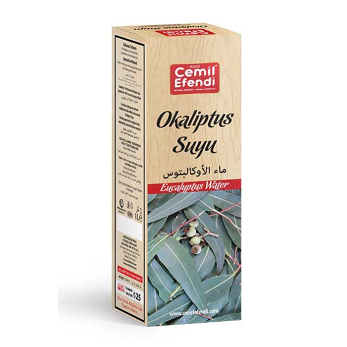 Okaliptüs Suyu 1 Lt.