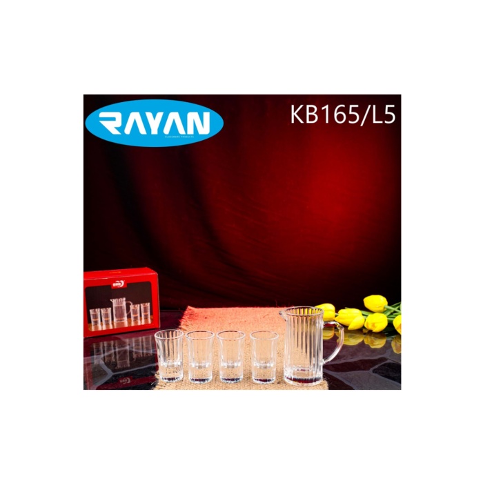 Rayan Züccaciye Sosluk KB165/L5