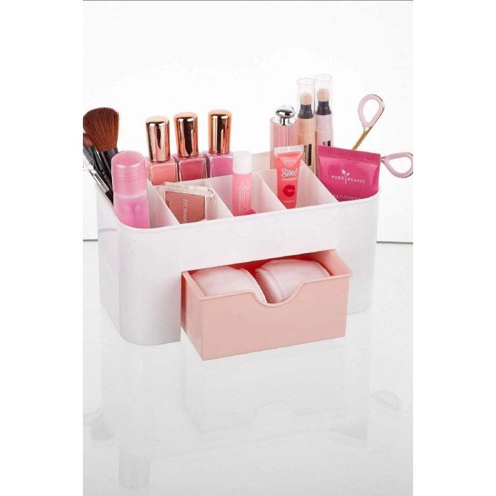 Çekmeceli Mini Aksesuar Düzenleyici Organizer Royaleks-FM-0053