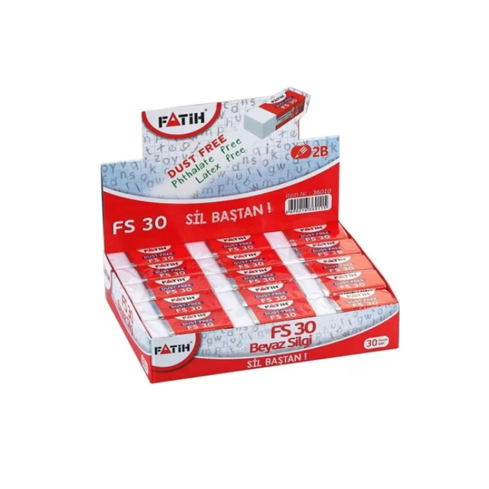 Pensan Pss-24p Pastel Silgi 24lü