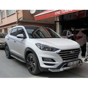 Hyundai Tucson 2019 2020 Ön KORUMA TAMPON İTHAL