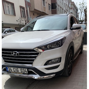 Hyundai Tucson 2019 2020 Ön KORUMA TAMPON İTHAL