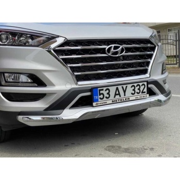 Tucson 2015/2018 Hyundai Tucson Ön Arka Koruma Seti Oem Kalıp