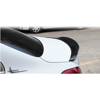 Mercedes W205 PSM Dizayn Boyalı Spoiler İTHAL