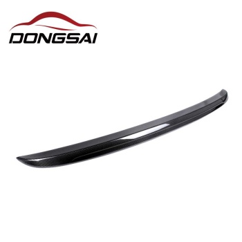 BMW E60 M5 style Spoiler Piano Black