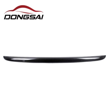 BMW E60 M5 style Spoiler Piano Black