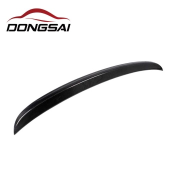 BMW E60 M5 style Spoiler Piano Black