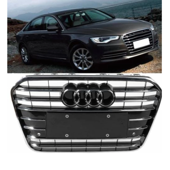 AUDI A6 2012-2015 S6 Panjur S6 SIYAH