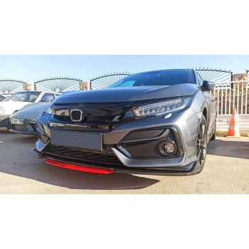 CIVIC FC5-FK7 ÖN LIP 4 PARÇA