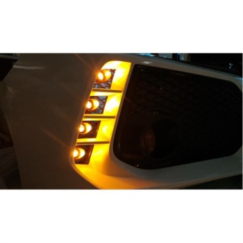 CIVIC FC5-FK7 2016-2020 IÇIN UYUMLU TYPE R KARTAL GÖZÜ LED TAKIM