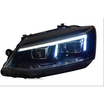 JETTA 2015-2018 İÇİN UYUMLU NEW LINE LED FAR