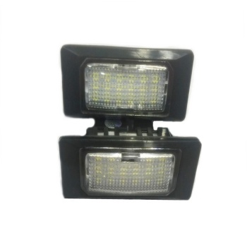 Space Plaka Altı Led Beyaz 2li Set 12V / LAAM648E