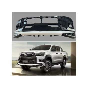 HILUX 2019+ MODELLISTA ÖN EK