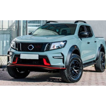 NAVARA NP300 (2015-2020) IÇIN UYUMLU NISMO BODY KIT