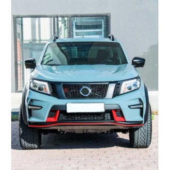 NAVARA NP300 (2015-2020) IÇIN UYUMLU NISMO BODY KIT