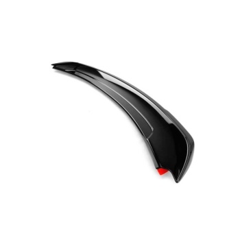 MUSTANG IÇIN UYUMLU 2015-2020 GT SPOILER  PIANO BLACK