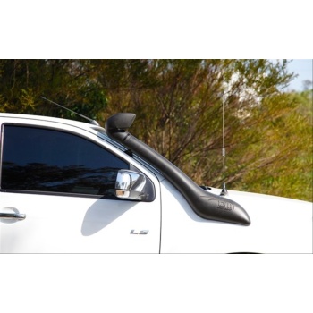 D-MAX IÇIN UYUMLU 2007-2011 SNORKEL (EURO 4)