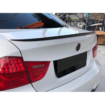 3 SERISI E90 2005-2012 MP SPOILER  - PIANO BLACK (PARLAK SİYAH)