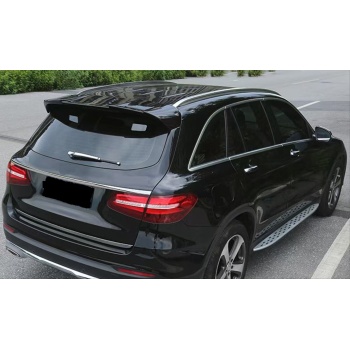 GLC SERISI IÇIN UYUMLU SPOILER PIANO BLACK