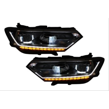 PASSAT B8 2015-2018 IÇIN UYUMLU HIGHLINE LED FAR (SINGLE U)