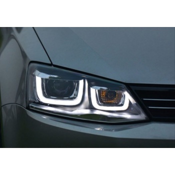 JETTA 2011-2018 IÇIN UYUMLU LED FAR TAKIMI