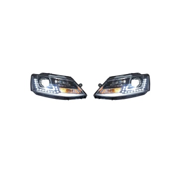 JETTA 2011-2018 IÇIN UYUMLU HIGHLINE LED FAR (Halojen Far İçin)