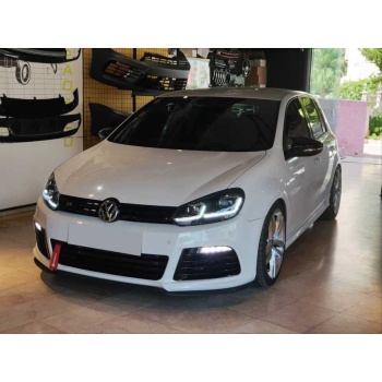 GOLF 6 İÇİN 7.5 GÖRÜNÜM J LED FAR