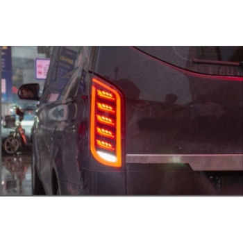 W447 VITO 2015-2019 MODERN LINE LED STOP - KIRMIZI