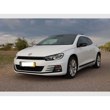 SCIROCCO 09-17 IÇIN UYUMLU LED FAR (FULL LED) XENON FARLI MODEL İÇİN