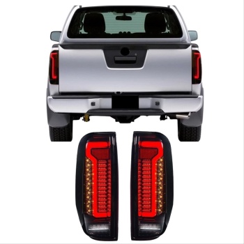 NAVARA 2008-2014 SMOKE LED STOP