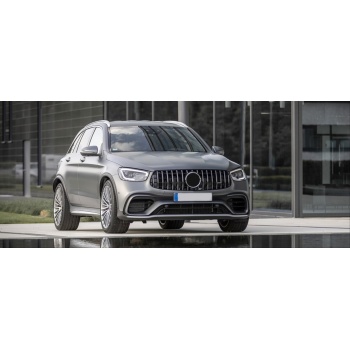 X253 GLC 2020+ IÇIN UYUMLU FACELIFT AMG63S GÖRÜNÜM BODY KIT