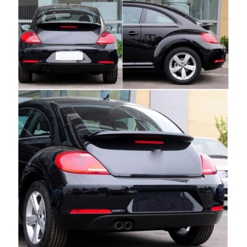 BEETLE 2013-2018 IÇIN SPOILER - PIANO BLACK