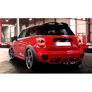 MINI COOPER 2007-2013 UYUMLU  JCW BODY KIT VERSION 3