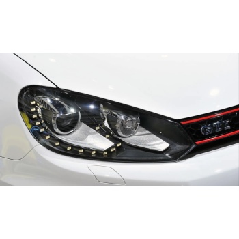 GOLF 6 R20 LED FAR (DOLU)